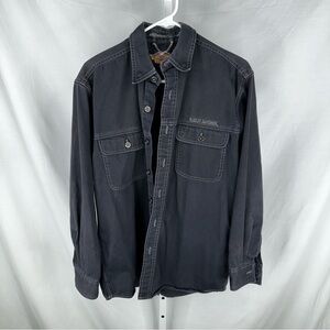 Harley Davidson Men’s Long Sleeve Shirt Size Small